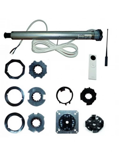 Moteur de volet roulant TM2K KIT MINI TM45R - Reno 28 kg commande radio