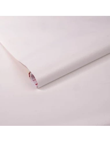 Adhésif rouleau déco cuir uni blanc 2mx45cm