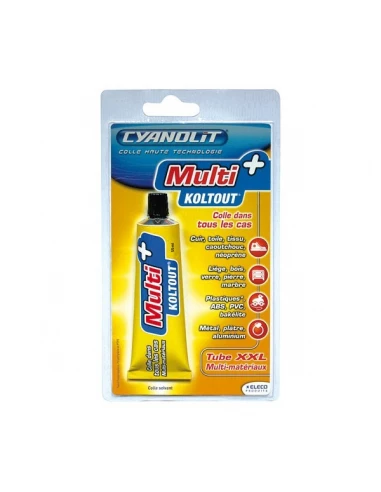 colle Multi koltout tube 50ml 33300004 Cyanolit
