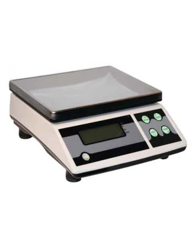 BALANCE DE TABLE JUSQU'À 30 KG