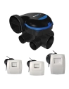 Kit vmc easyhome hygro classic +  bouches bahia curve cordelette