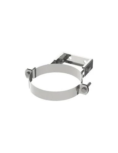 Bride murale reglable d125