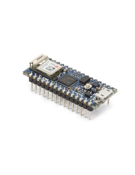 arduino® nano 33 iot avec connecteurs
