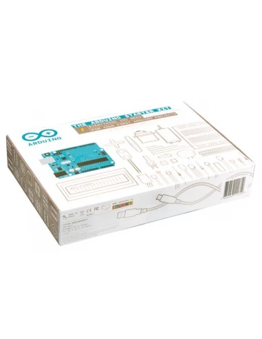 arduino® starter kit (mode d'emploi en français)