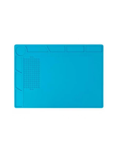 tapis de soudage en silicone - 350 x 250 mm