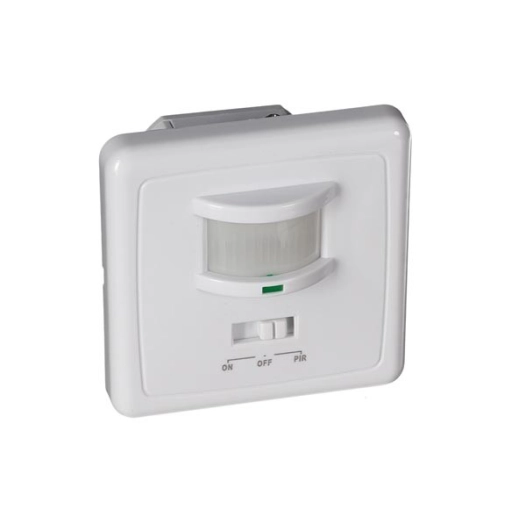 détecteur de mouvement pir - à encastrer