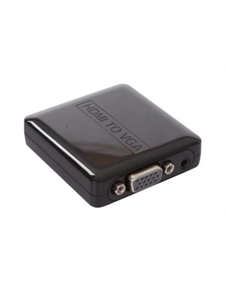 adaptateur hdmi vers vga + audio