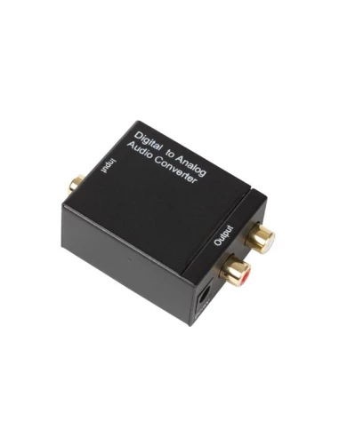 digital to analog audio converter