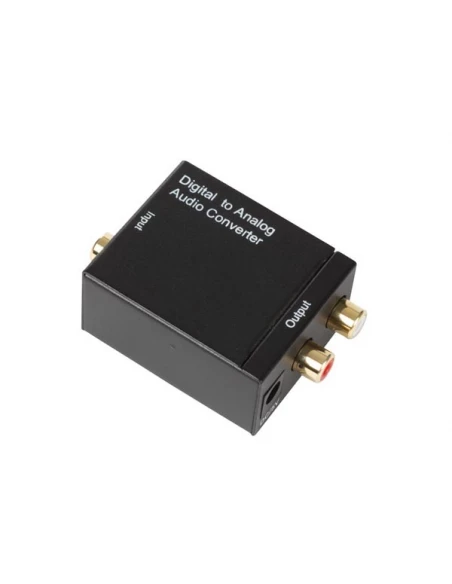 digital to analog audio converter