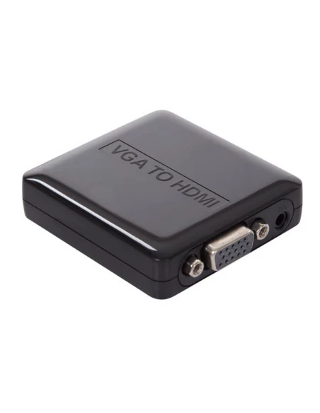 vga + audio to hdmi adapter