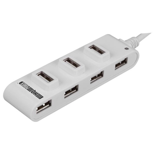 Hub usb 2 0 haute vitesse - 7 ports
