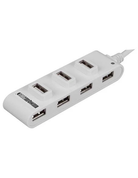 Hub usb 2 0 haute vitesse - 7 ports