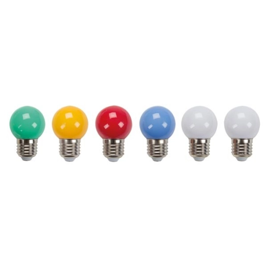 lampes couleur de rechange pour xmpl10rgb