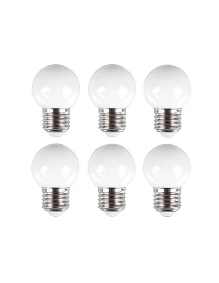 lampes blanches de rechange pour xmpl10ww