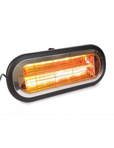 chauffe-terrasse infrarouge - 2000 w