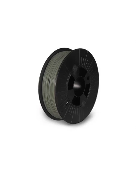 Filament pla 1 75 mm - gris mousse - mat - 750 g