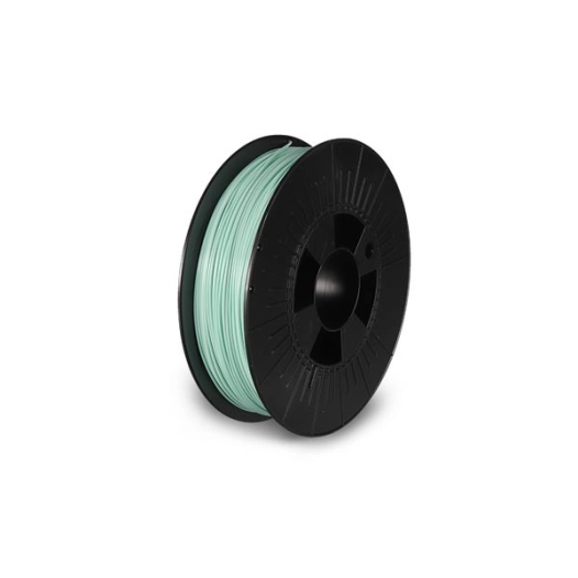 Filament pla 1 75 mm - vert pastel - 750 g