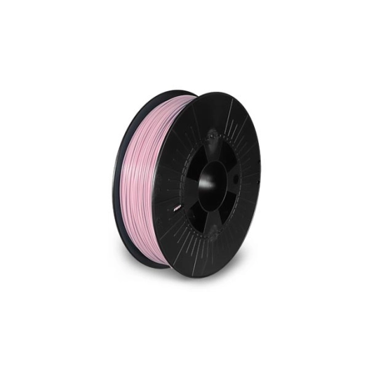 Filament pla 1 75 mm - rose pastel - 750 g