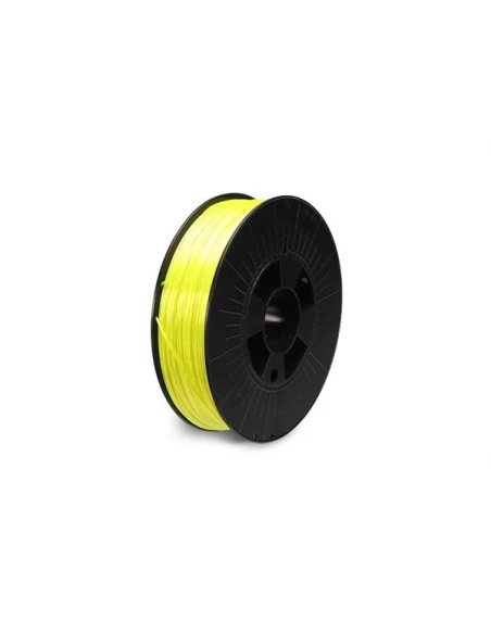 Filament pla - satin - 1 75 mm - jaune fluorescent - 750 g