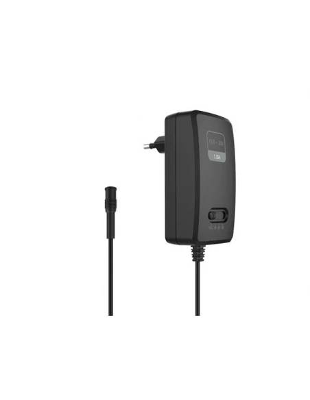 Alimentation compacte à découpage avec sortie réglable - 13 5 à 30 vcc - 30 w - 1 a max