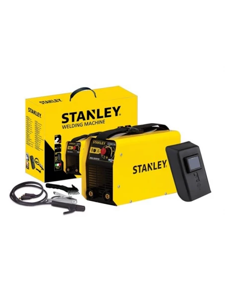 soudage stanley - inverter wd 160
