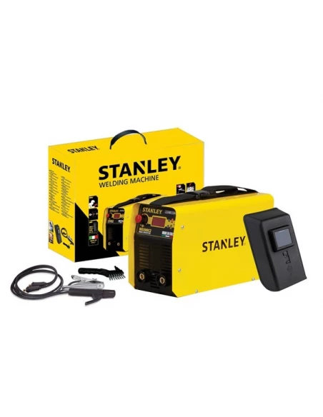 soudage stanley - inverter wd 200