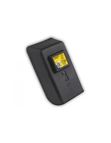 soudage stanley - masque à main protector 1000 + verre din 11