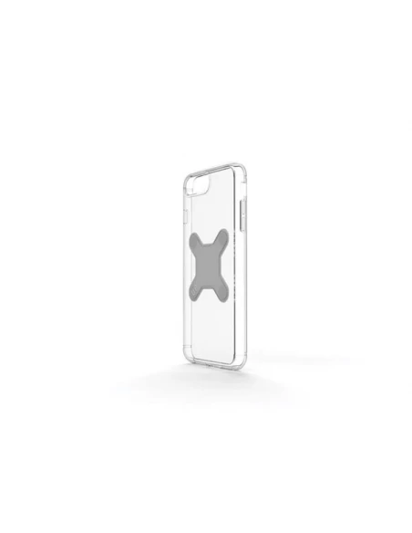 exelium - coque pour iphone® 8+ - transparent