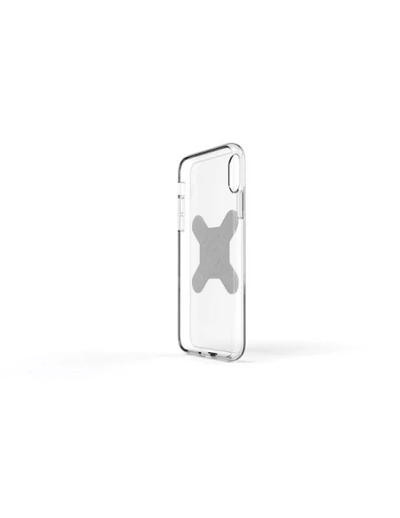 exelium - coque pour iphone® x - transparent