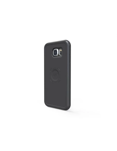 exelium - magnetized protective case for wireless charging - samsung® galaxy s6 - black