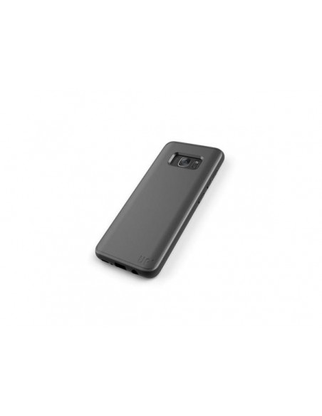 exelium - coque pour samsung® galaxy s8 - noir