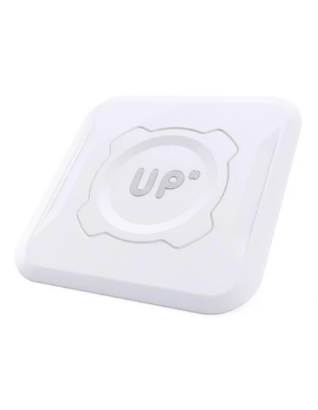 exelium - adaptateur magnétique pour smartphones - blanc