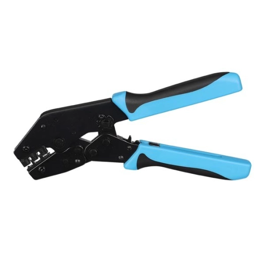 pince à sertir pour connecteurs non-isolés