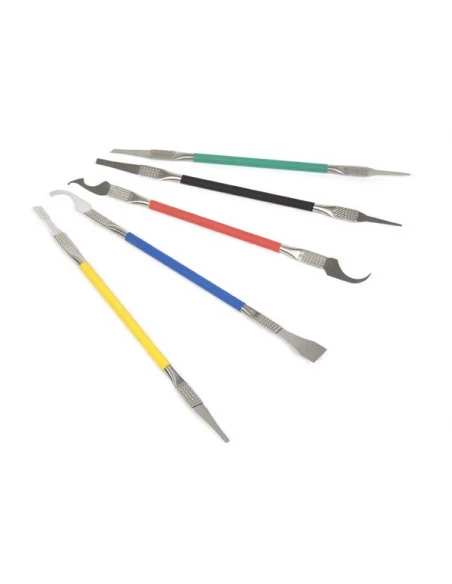 jeu d'accessoires de soudage - 5 pcs