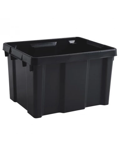 Bac de rangement pro 30 litres gris - EDA
