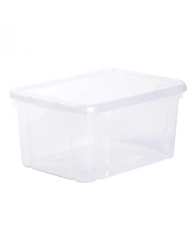 Boite funnybox 8l av couv naturel ref 10761 na