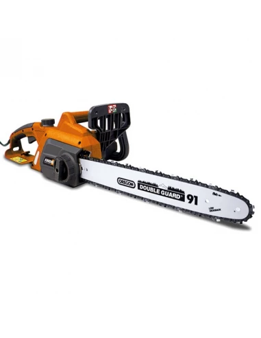 Feider Tronçonneuse Électrique 2200 W 40.6 Cm - Guide Et Chaîne Oregon Ftre2240