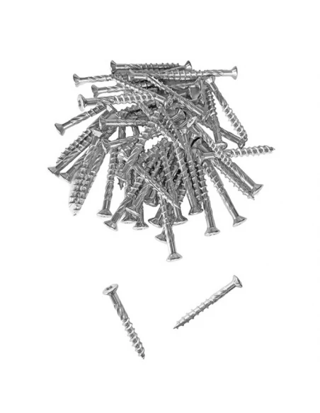 borderfix vis inox pour piquet 4 x 20 mm - 50 x