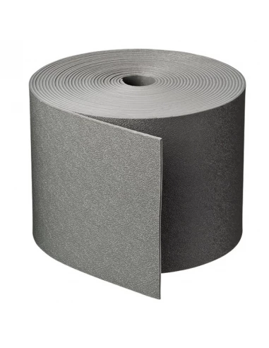 bordure pe gris - h15 cm x 10 m