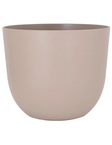 Pot de fleur Havana 40cm aspect béton, robuste et design - Artevasi IDA