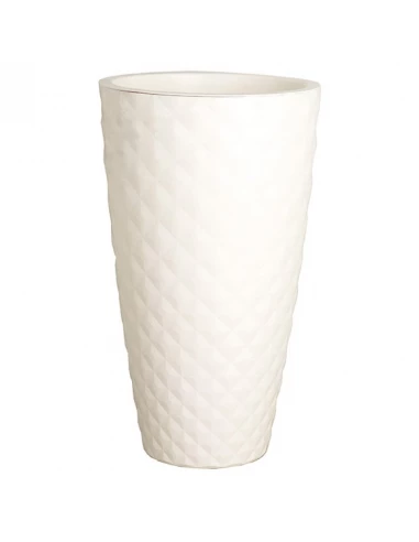 pot haut havana tropical 70cm granite