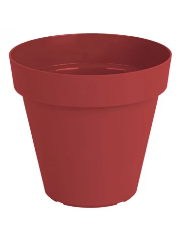 pot capri 20cm rouge fonce