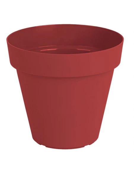 pot capri 20cm rouge fonce
