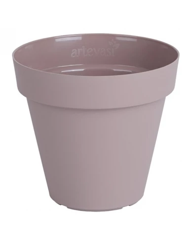 pot capri 25cm taupe