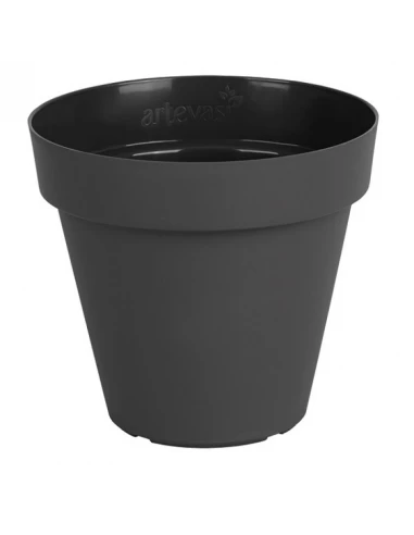 pot capri 30cm anthracite