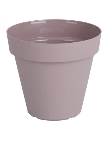 pot capri 30cm taupe
