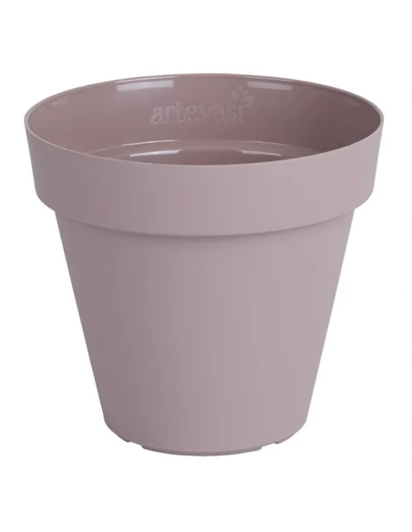 pot capri 30cm taupe