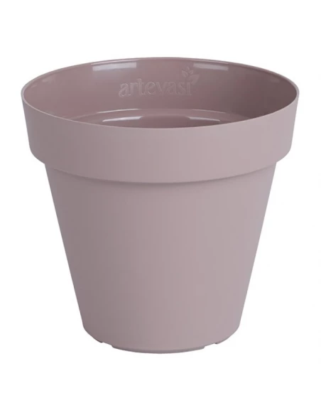 Pot de fleur capri 60cm taupe - EDA