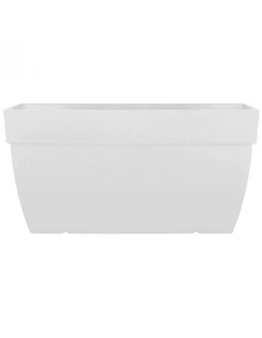 Jardiniere Capri Xl 60cm – Blanc