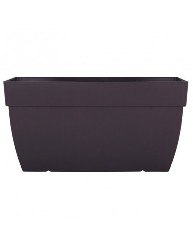 jardiniere capri xl 60cm anthracite